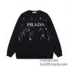 人気新作 2023年モデル入荷 プラダ PRADA プルオーバーパーカー スーパーコピーサイト 高級感漂わせる