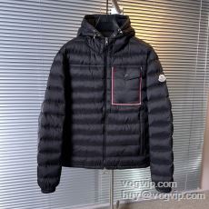 2023秋冬 希少価値大！ Moncler Galion モンクレールブランド コピー MONCLER 肌触り柔らかく メンズ ダウンジャケット 2色可選