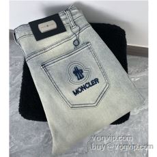 着心地抜群 モンクレールブランド コピー MONCLER ジーンズ 最高のリラックス感