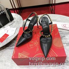 2023 超人気美品◆ クリスチャンルブタン ブランド コピー Christian Louboutin パンプス サンダル コンフォートサンダル