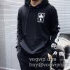 ブランド 偽物 通販 2023秋冬 クロムハーツ CHROME HEARTS パーカー 高級品 通販 欧米韓流