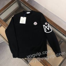 大絶賛の履き心地! ブランドスーパーコピー プルオーバーパーカー 3色可選 秋冬季超人気 モンクレール MONCLER