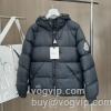 個性派 モンクレール 2024新款 MONCLER ブランド服 コピー 真冬でも温かく過ごせる ダウンジャケット 2色可選