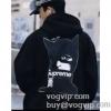 ファッション 人気 2024年モデル入荷 シュプリームブランド コピー SUPREME CATWOMAN HOODIE SWEATSHIRT パーカー 4色可選 おしゃれさ抜群パーカー