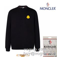 プルオーバーパーカー 高評価の人気品 3色可選 モンクレール MONCLERスーパーコピー 激安 2024最新入荷