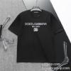 洗練を十分に演出する 半袖Tシャツ 2色可選 2024夏季 ドルチェ＆ガッバーナスーパーコピー Dolce&Gabbana 爆買いお得