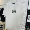 2024最新入荷 半袖Tシャツ 2色可選 体の運動機能を助け ドルチェ＆ガッバーナ Dolce&Gabbana 最高N級ブランドコピー