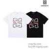 2024春夏季超人気 GIVENCHY 半袖Tシャツ 吸汗速乾 ジバンシィブランド コピー 2色可選 人気が爆発 