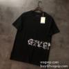 超人気美品◆ ジバンシィスーパーコピー 激安 2024新款 GIVENCHY ラックスした雰囲気 半袖Tシャツ 2色可選