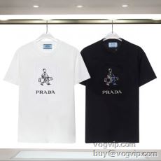 PRADAコピー 半袖Tシャツ...