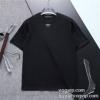 大人の個性を 半袖Tシャツ 2色可選 2024春夏 プラダ PRADAコピー ブランド 気軽にカジュアルに使える
