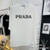 人気 ランキング スーパーコピー優良サイト 2024新作登場 プラダ PRADA 半袖Tシャツ 弾性が良好で 2色可選