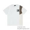 ずっと人気? フェンディ FENDI 半袖Tシャツ 半袖タイプのやわらかい着心地で抜群 2024春夏新作登場 スーパーコピー 激安
