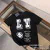著名人の着用 ルイ ヴィトン LOUIS VUITTON 半袖Tシャツ 3色可選 スーパーコピーサイト 2024品質保証 カジュアルクルーネック 丸首