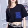 2024お得人気セール ロエベ LOEWE 半袖Tシャツ レディース 2色可選 めちゃくちゃお得