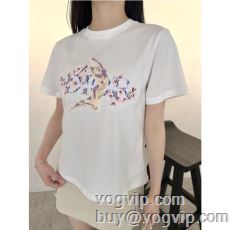 ディオール DIOR 数に限りがある 2024人気セール レディース 半袖Tシャツ スーパーコピー Tシャツ メンズ 半袖 シンプル 大きいサイズ