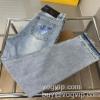 絶大な人気を誇る アルマーニ ARMANI 2024年春夏新作 ブランドスーパーコピー 激安専門店 一味違うデニム ジーンズ