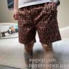 HOT安い フェンディ FENDIブランド コピー 2024春夏季超人気 ショートパンツ ビーチパンツ
