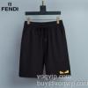 店舗で人気満点 フェンディ FENDIスーパーコピー 激安 2024春夏 ショートパンツ ビーチパンツ