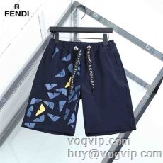 全国無料セール フェンディ FENDIブランドコピー 2024新款 ショートパンツ ビーチパンツ