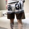 海外限定ライン フェンディコピーブランド FENDI 2024 ショートパンツ ビーチパンツ