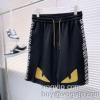 活用できるアイテム フェンディ FENDI 日本人気スーパーコピーブランド 2024超激得100%新品 ショートパンツ ビーチパンツ 2色可選