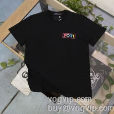 優しいフィット感 半袖Tシャツ...