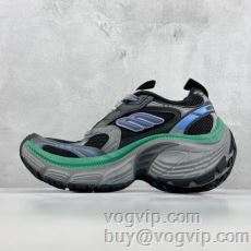 カジュアルシューズ シックスタイルに活躍 スニーカー バレンシアガブランドスーパーコピー BALENCIAGA 2024夏季 飽きの来ない 2色可選