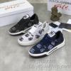 2024春夏季超人気 スニーカー 抗菌?防臭加工 ドルチェ＆ガッバーナ コピーブランド Dolce&Gabbana フラットシューズ 3色可選 選べる極上