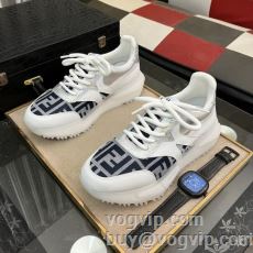 実用性に溢れるアイテム フェンディコピーブランド FENDI スニーカー カジュアルシューズ 2024爆買い人気 3色可選 軽快に歩く！快適シューズです?