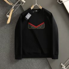 2024HOT人気 フェンディ FENDI コピーブランド プルオーバーパーカー 風合いの出る 2色可選 人気ブランド 
