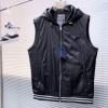 絶大な人気を誇る プラダ PRADA 最高N級ブランドコピー 2024人気定番セール タンクトップ 厚手 ゆったり 着痩 トップス 春 春服 ジャケット