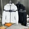 スーパーコピー n級品 プラダ PRADA 2024人気定番新作 ブルゾン ジャケット 2色可選 スリムなシルエットデザイン 売れ筋のいい