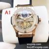 存在感のある ウブロ 機械式（自動巻き） HUBLOT ブランドコピー専門店 2024お買い得品質保証 腕時計 6色可選