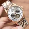 2024お買い得新作 ロレックス ROLEXブランドコピー 機械式（自動巻き） 41mm 男性用腕時計 4色可選 上品に着こなせ