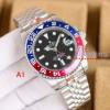日本人気スーパーコピーブランド 2024超激得新品 ロレックス ROLEX 大人気☆NEW!!  機械式（自動巻き） 男性用腕時計 多色選択可