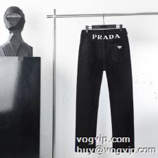 極上デニム プラダ 2024多様多彩 風合いが出る ジーンズ PRADAスーパーコピー