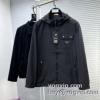 上質 プラダ 2024HOT品質保証 ブルゾン ランキング商品 春服 秋服 新生活 おしゃれ PRADAブランド 偽物 通販