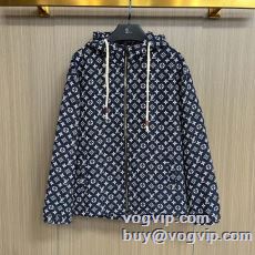 ブルゾン コート 韓国の人気 ルイ ヴィトン LOUIS VUITTON 2024限定セール大得価 防寒 暖かい あったか 秋 秋冬 秋服 スーパーコピー 優良サイト
