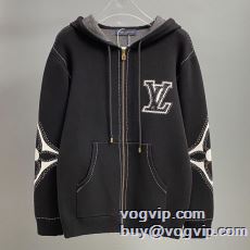 大人気再登場 LOUIS VUITTON ルイ ヴィトン 2024年モデル入荷 ニット 着心地 の良い セーター スーパーコピー 激安