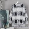 目玉商品 ブランドコピー代引き専門店 ジバンシィ GIVENCHY ニット セーター 肌触り柔らかく 2024超激得格安