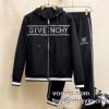 お洒落自在 日本最大級ブランドコピー通販優良店 ジバンシィ GIVENCHY 2024品質保証低価 ジャージセット 上下セット 2色可選