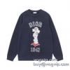 ショートパンツ 確定となる上品 ディオール DIOR 2024人気セール新品 着痩 トップス 春 春服 秋 秋服 冬 冬服 ニット セーター 2色可選 高品質なスーパーコピー商品