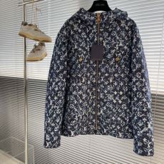 ダウンジャケット ルイ ヴィト...