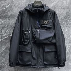 もっとも高い人気を誇る 2024新商品！ プラダ スーパーコピー 身体を保温できる 綿入れ ジャケット