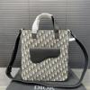 最大級ブランドコピー通販優良店 2024新作登場 ハンドバッグ ショルダーバッグ ディオール DIOR スタイルアップ効果