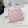 2024新作登場 ディオール DIORコピー 小銭入れ ミニ財布 4色可選 大絶賛の履き心地!