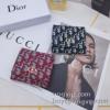 大人気再登場 ディオール DIOR 三つ折り財布 ミニ財布 2色可選 ブランドコピー代引き専門店 2024割引セール