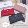 ランキング商品 ディオール DIOR 2024驚きの破格値人気 長財布 3色可選 スーパーコピー信用できるサイト