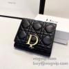 2024驚きの破格値人気 スーパーコピー n級品 ディオール DIOR 三つ折り財布 ミニ財布 大好評?